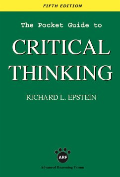 The Pocket Guide to Critical Thinking (eBook, PDF) - Epstein, Richard L