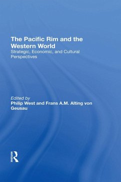 Cover The Pacific Rim And The Western World (eBook, ePUB)
