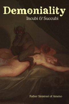 Demoniality (eBook, ePUB) - Sinistrari, Ludovico Maria; Summers, Montague