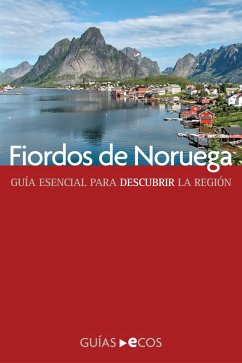 Fiordos de Noruega (eBook, ePUB) - Potau, Sara; Barba, César