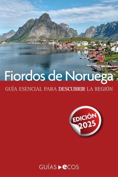 Cover Fiordos de Noruega (eBook, ePUB)