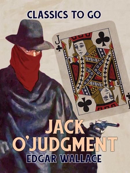 Jack O'Judgment (eBook, ePUB) Jack O'Judgment (eBook, ePUB)