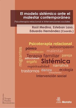 El modelo sistémico ante el malestar contemporáneo (eBook, ePUB) - Medina, Raúl; Laso, Esteban; Hernández, Eduardo