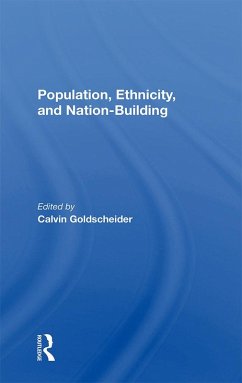 Cover Population, Ethnicity, And Nationbuilding (eBook, PDF)