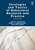 Strategies and Tactics of Behavioral Research and Practice (eBook, PDF)