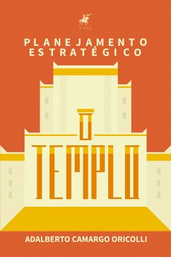 Planejamento Estratégico (eBook, ePUB) - Oricolli, Adalberto Camargo