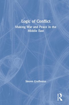 Logic of Conflict (eBook, PDF) - Greffenius, Steven