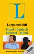 Langenscheidt Hund-Deutsch/Deutsch-Hund... - Bild 1