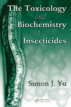 Cover The Toxicology and Biochemistry of Insecticides (eBook, PDF)