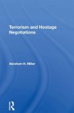 Terrorism And Hostage Negotiations (eBook, ePUB)