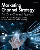 Marketing Channel Strategy (eBook, ePUB)