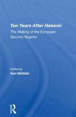 Ten Years After Helsinki (eBook, PDF)
