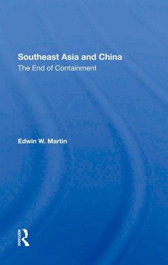 Cover Southeast Asia And China (eBook, PDF)