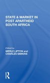 State And Market In Postapartheid South Africa (eBook, PDF) State And Market In Postapartheid South Africa (eBook, PDF)