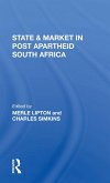 State And Market In Post-apartheid South Africa (eBook, PDF)