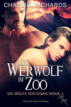 Cover Ein Werwolf im Zoo (eBook, ePUB)