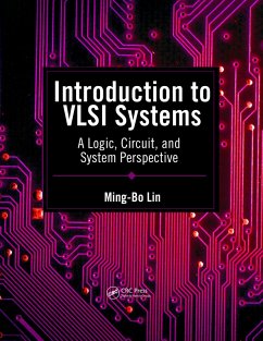 Introduction to VLSI Systems (eBook, PDF) - Lin, Ming-Bo