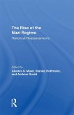 The Rise Of The Nazi Regime (eBook, ePUB)