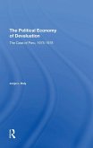 The Political Economy Of Devaluation (eBook, PDF)