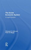 The Soviet Economic System (eBook, PDF)