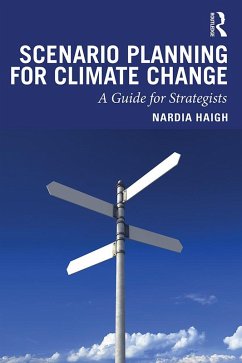Cover Scenario Planning for Climate Change (eBook, PDF)