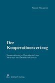 Der Kooperationsvertrag (eBook, PDF)