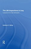 The Un Inspections In Iraq (eBook, PDF)