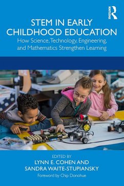 Cover STEM in Early Childhood Education (eBook, PDF)