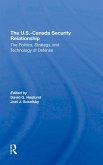 The U.s.-canada Security Relationship (eBook, PDF)