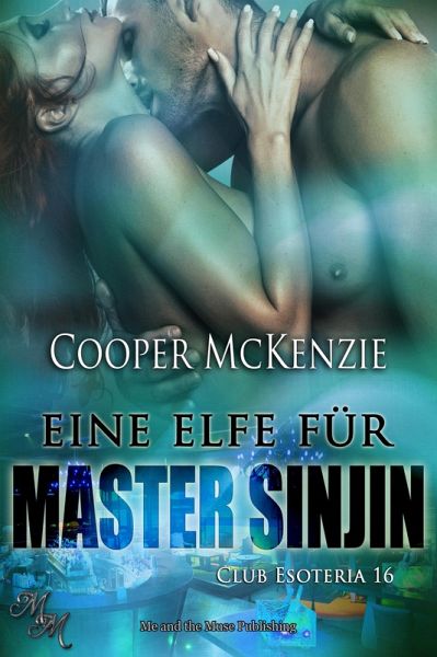Eine Elfe für Master Sinjin (eBook, ePUB)