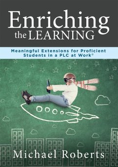 Enriching the Learning (eBook, ePUB) - Roberts, Michael