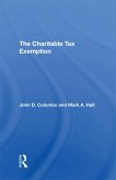 The Charitable Tax Exemption (eBook, ePUB)