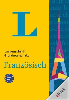 Langenscheidt Grundwortschatz Französisch (eBook, PDF)