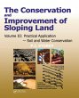 Conservation and Improvement of Sloping... - Bild 1