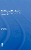 The History Of The Sudan (eBook, PDF)