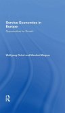 Service Economies In Europe (eBook, ePUB)