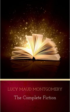 Complete Novels of Lucy Maud Montgomery (eBook, ePUB) Cover Complete Novels of Lucy Maud Montgomery (eBook, ePUB)