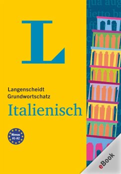 Langenscheidt Grundwortschatz Italienisch (eBook, PDF)