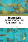 Memories and Postmemories of the Partition of India (eBook, ePUB)