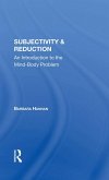 Subjectivity And Reduction (eBook, PDF)