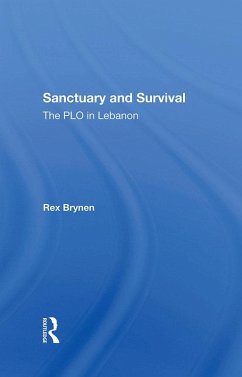 Sanctuary And Survival (eBook, PDF) - Brynen, Rex