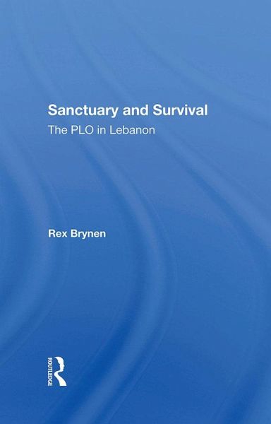Sanctuary And Survival (eBook, PDF)