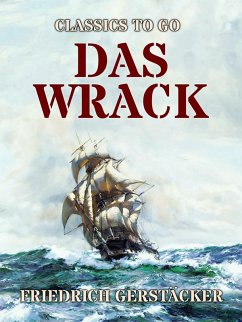 Cover Das Wrack (eBook, ePUB)