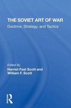 Cover The Soviet Art Of War (eBook, PDF)