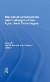 The Social Consequences And Challenges Of New Agricultural Technologies (eBook, ePUB)