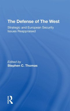 The Defense Of The West (eBook, ePUB) - Kennedy, Robert; Weinstein, John M