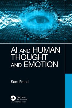 Cover AI and Human Thought and Emotion (eBook, PDF)