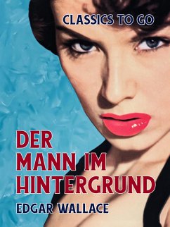Cover Der Mann im Hintergrund (eBook, ePUB)