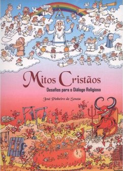 Mitos Cristãos (eBook, ePUB) - de Souza, José Pinheiro