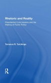 Rhetoric And Reality (eBook, PDF)